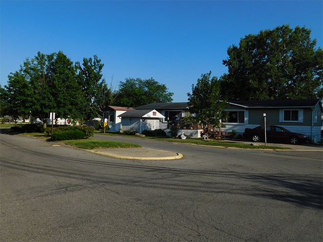 Yorkshire Manor Mobile Home