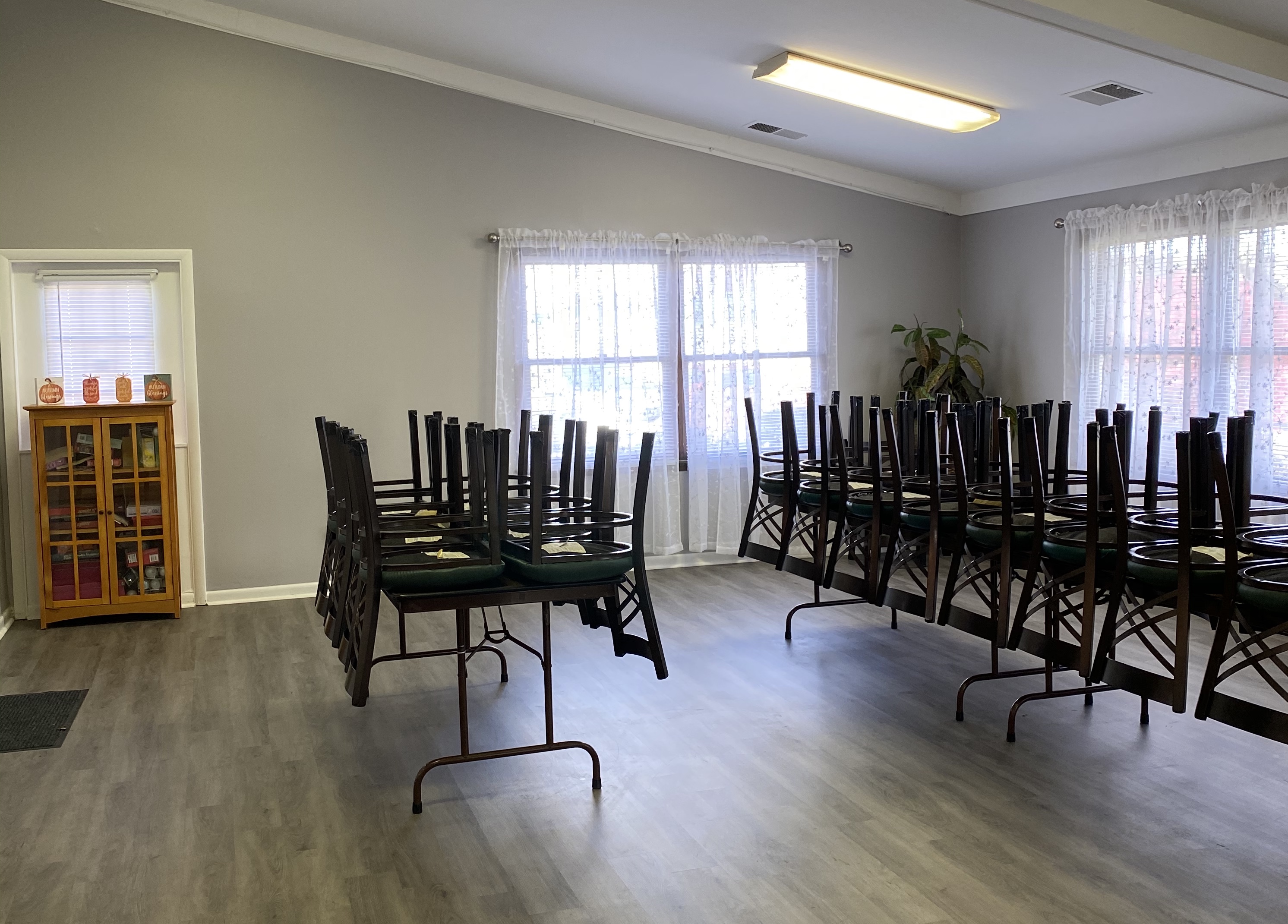 Yorkshire Manor Clubhouse